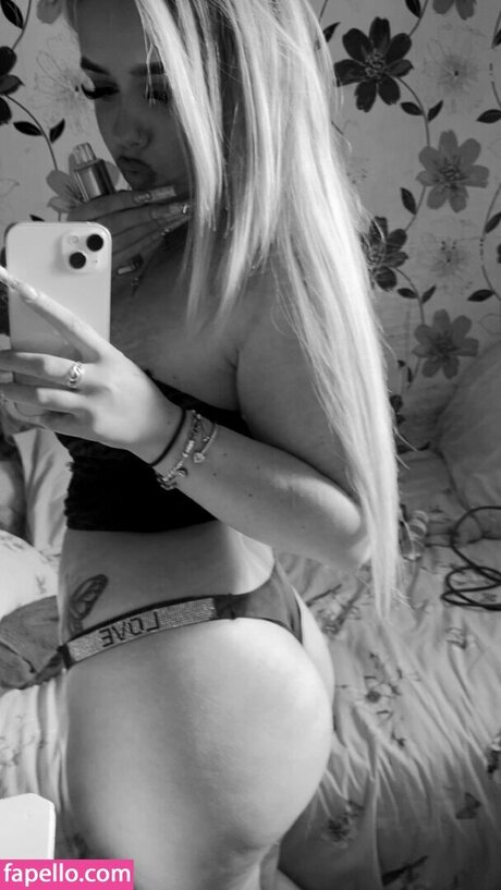 Nahá fotka uniklých OnlyFans od Billiejx