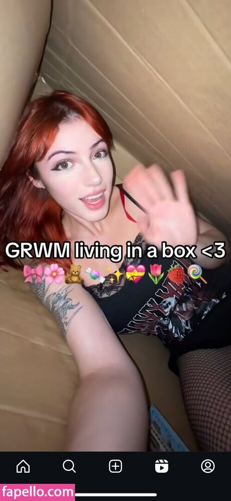 Solomonica De Winter OnlyFans 유출 누드 사진