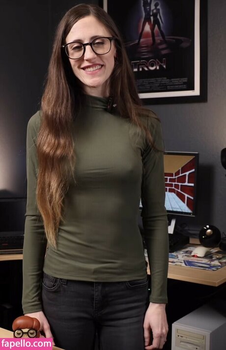 Naken läckt OnlyFans-bild av Thesiliconsiren