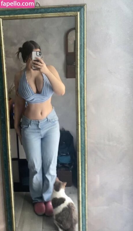 Alaston vuotanut OnlyFans-kuva Chirifrancesca
