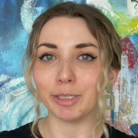 Nahá fotka uniklých OnlyFans od Kat Abughazaleh