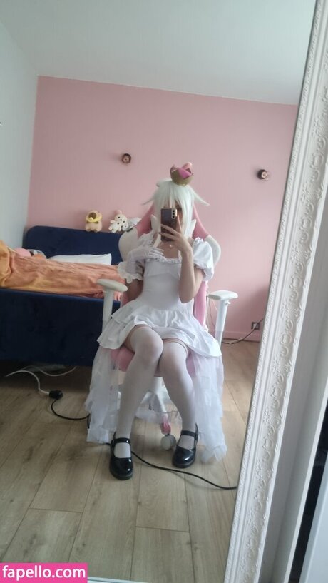 Foto di nudo di fuga di OnlyFans di Leikyu