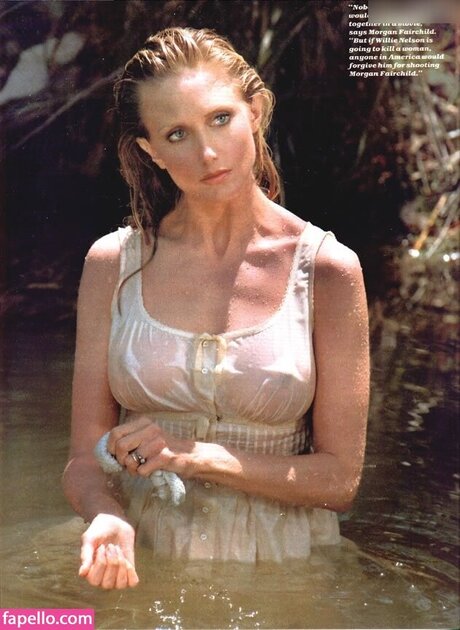 Morgan Fairchild