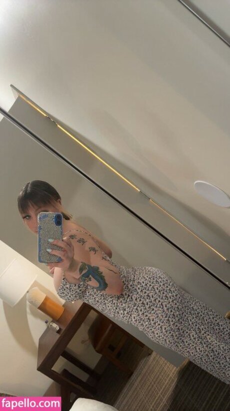 Naken lekkede OnlyFans-bilde av Stellarstar777