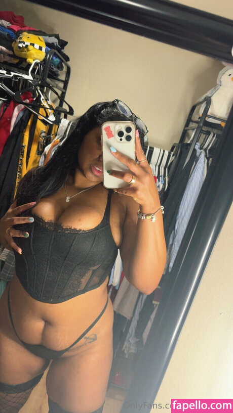 Nagie wyciekłe zdjęcie OnlyFans od Melissatanishaa