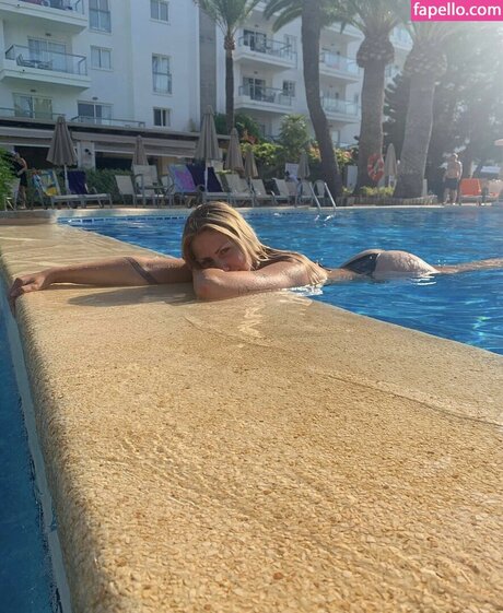 Nacktes geleaktes OnlyFans-Foto von Marie Watson
