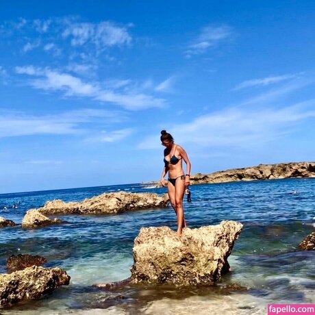 Naken läckt OnlyFans-bild av Gigi Vilela