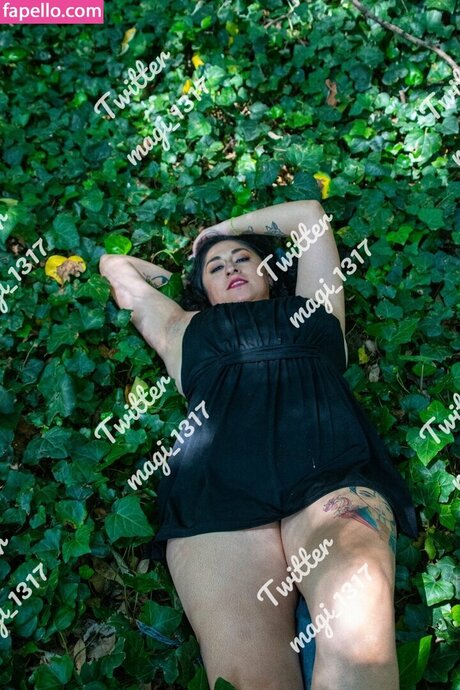 Nahá fotka uniklých OnlyFans od Mago Osorio