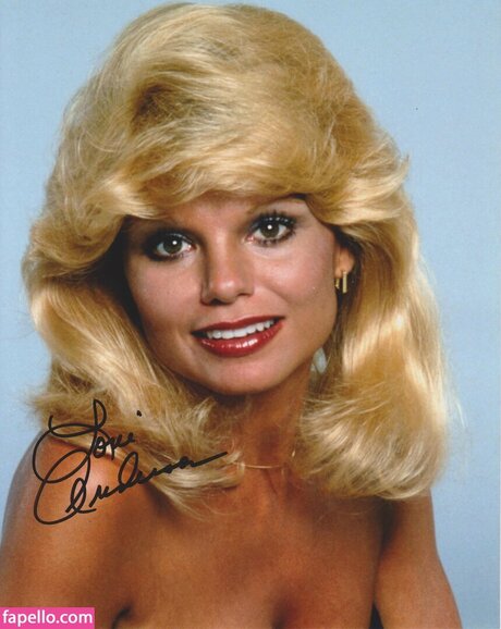 Loni Anderson  nude leaked OnlyFans photo