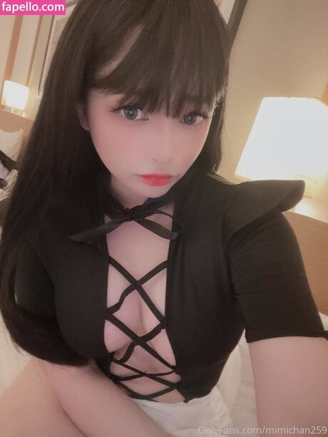 Foto desnuda filtrada de OnlyFans de Mimichan259