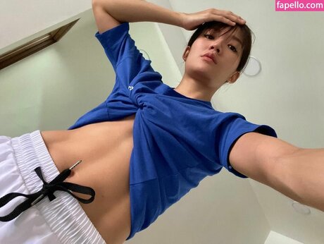 Naken läckt OnlyFans-bild av Icychen0106