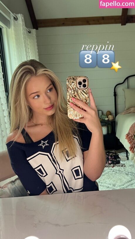 Alasti lekkinud OnlyFans-i pilt Lynzie Fulton