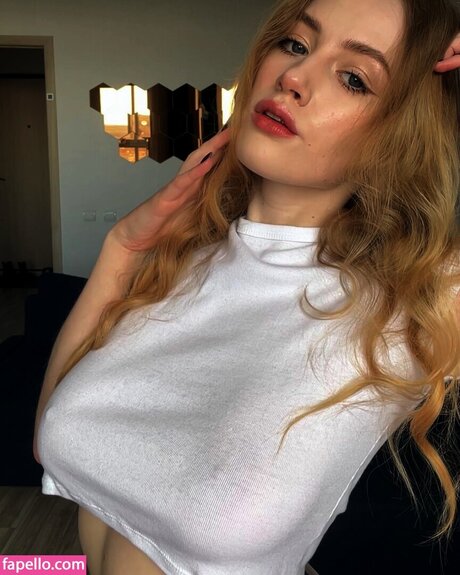 Naken lekkede OnlyFans-bilde av Kittenyulia