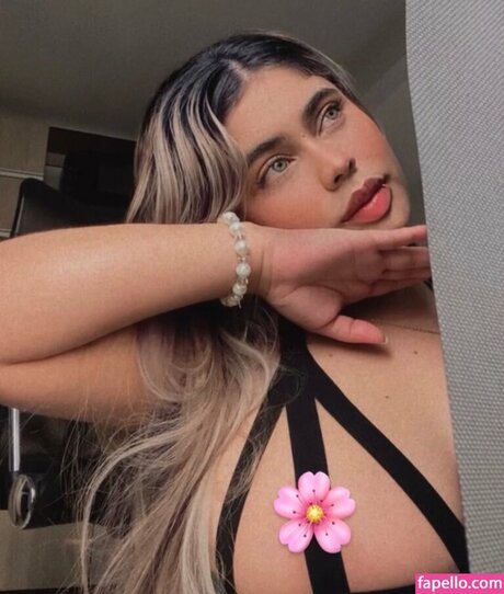 Naken lekkede OnlyFans-bilde av Daniela Villa