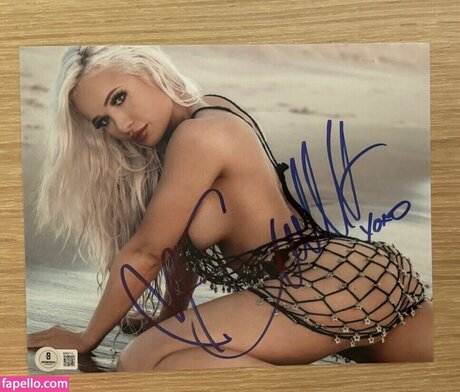 Scarlett Wwe OnlyFans 유출 누드 사진