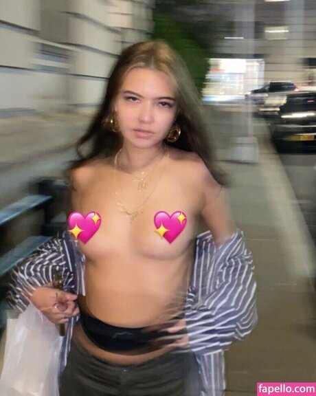 Ana Rackz OnlyFans泄露裸照