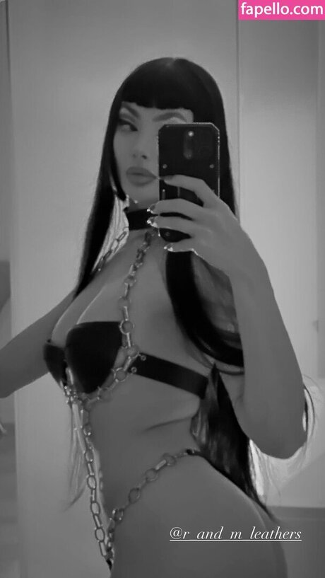 Foto di nudo di fuga di OnlyFans di Sweetseverine