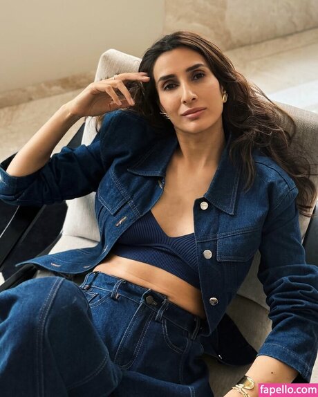 Foto desnuda filtrada de OnlyFans de Pragya Kapoor