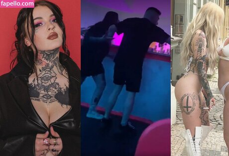 Alaston vuotanut OnlyFans-kuva Playstationprincess