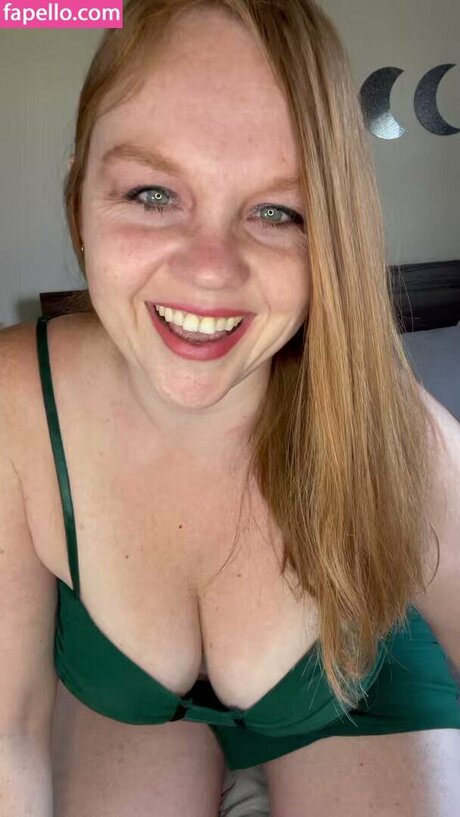 Foto nua vazada do OnlyFans de Emmber Rosalyn