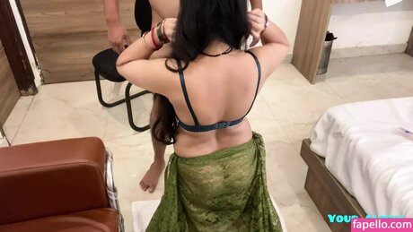 Nagie wyciekłe zdjęcie OnlyFans od Nadiakhar