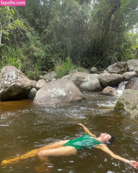 Manuela Do Monte  nude leaked OnlyFans photo