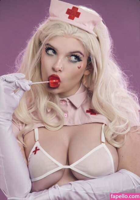 Обнаженная фотография утечки OnlyFans от Starner Cosplay