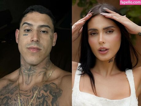 Naken lekkede OnlyFans-bilde av Fernandacampos