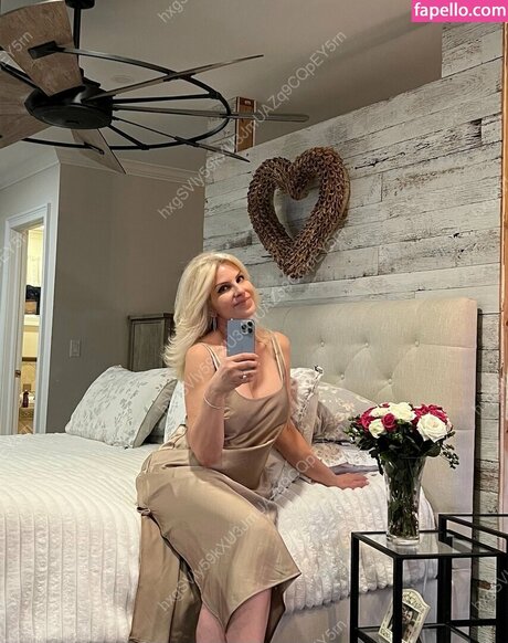 Donna Dalessandro  nude leaked OnlyFans photo