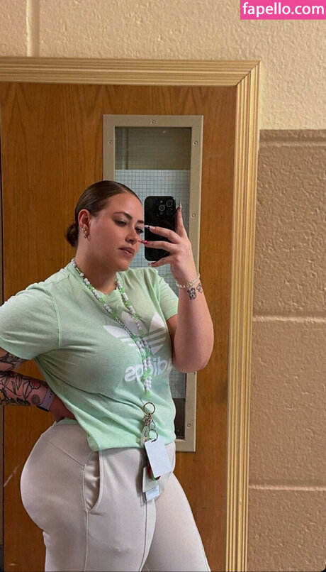 Mikayla Shea OnlyFansリークヌード写真