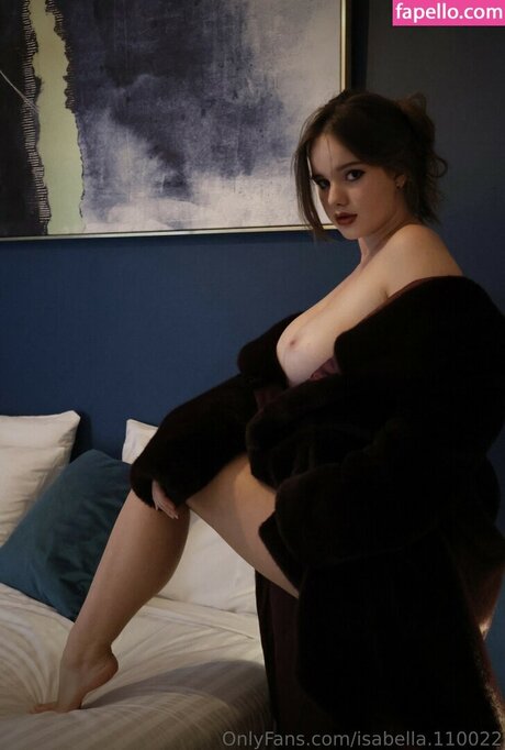 Nahá fotka uniklých OnlyFans od Isabella Ardley