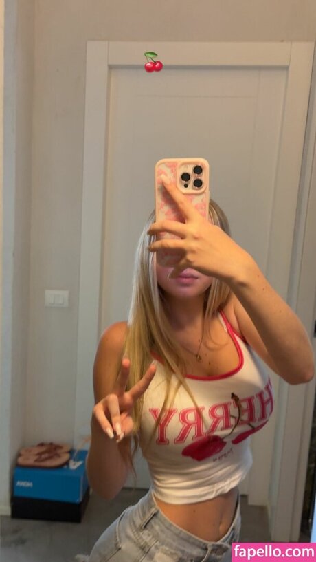 Photo nue de fuite OnlyFans de Anabelprivacc