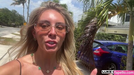 Naken lekkede OnlyFans-bilde av Luke Cooper