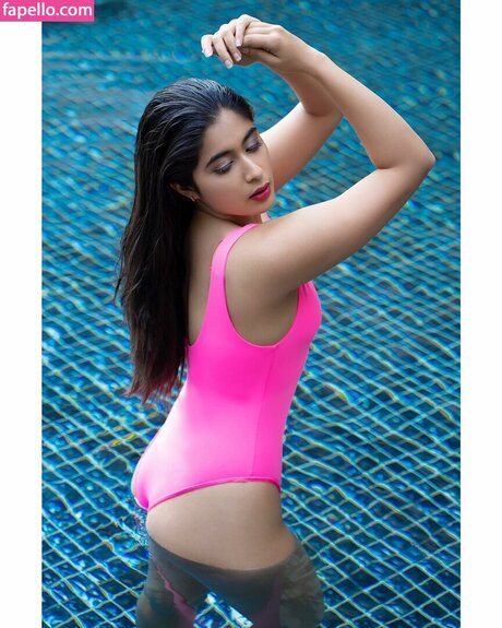 Foto nua vazada do OnlyFans de Nikita Sharma