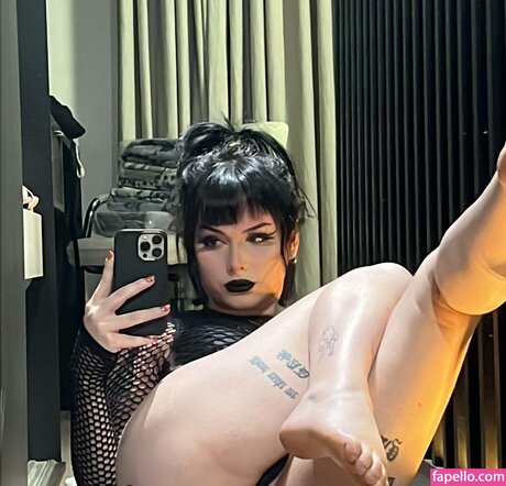 Foto nua vazada do OnlyFans de Robbfm