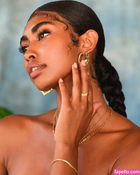 Nacktes geleaktes OnlyFans-Foto von Jasmine Chola