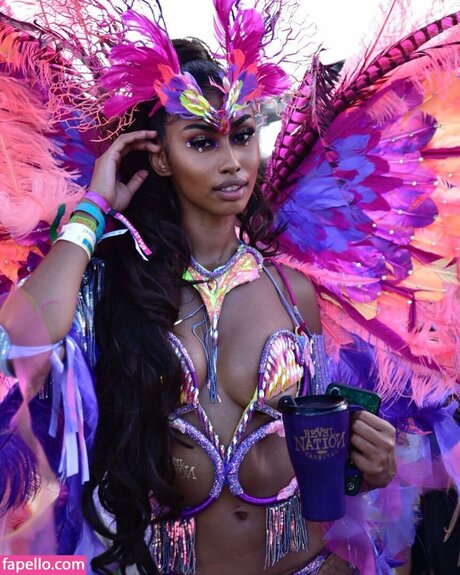 Alaston vuotanut OnlyFans-kuva Jasmine Chola