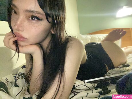 Foto nua vazada do OnlyFans de Eieniffy