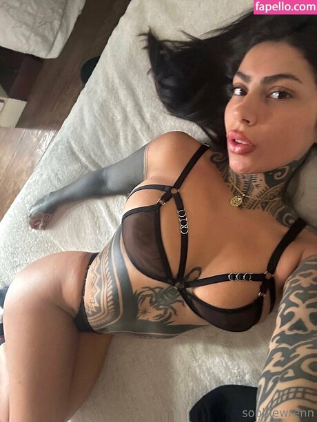 Naken lekkede OnlyFans-bilde av Sophiewrenn
