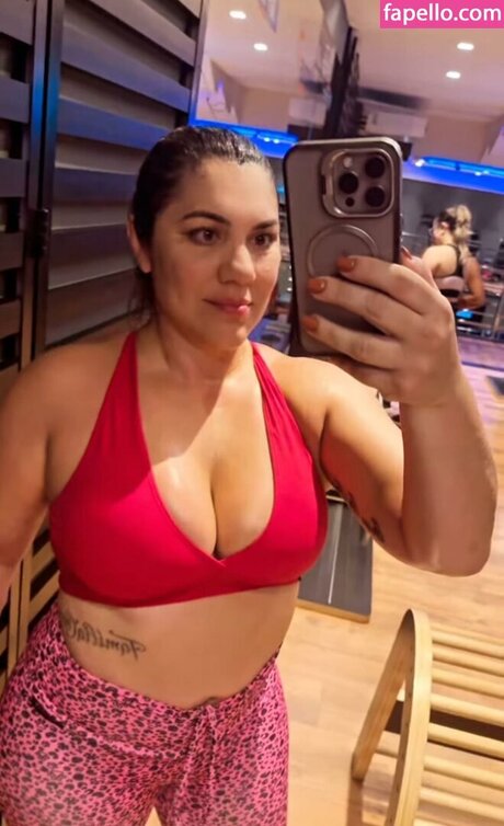 Bethe Correia OnlyFans 유출 누드 사진