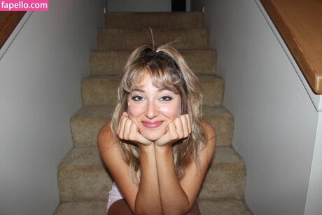 Naakte gelekte OnlyFans-foto van Katsiaryna Kavaleva