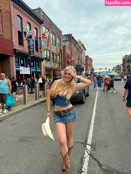 Nagie wyciekłe zdjęcie OnlyFans od Cassidy Anne