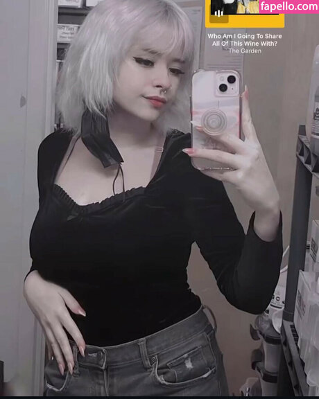 Naken lekkede OnlyFans-bilde av Saltedfishcakes