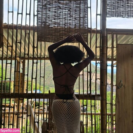 Foto desnuda filtrada de OnlyFans de Jessica Nahomy