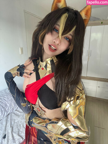 Naken lekkede OnlyFans-bilde av Kettsley