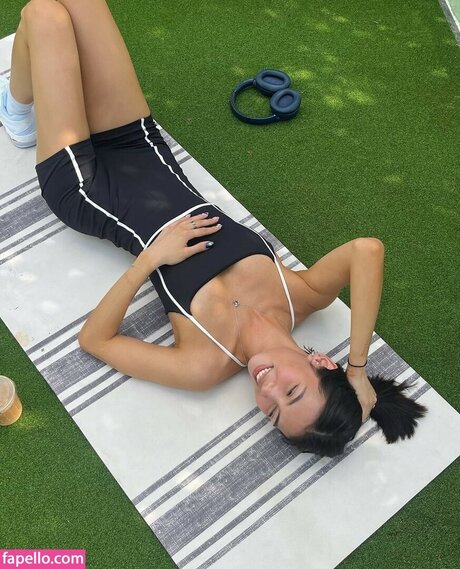Nahá fotka uniklých OnlyFans od Chlo Gervais