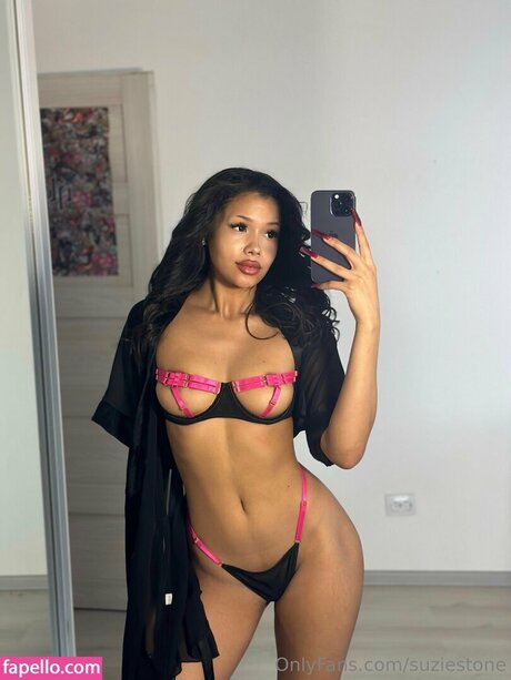 Nahá fotka uniklých OnlyFans od Susiestone
