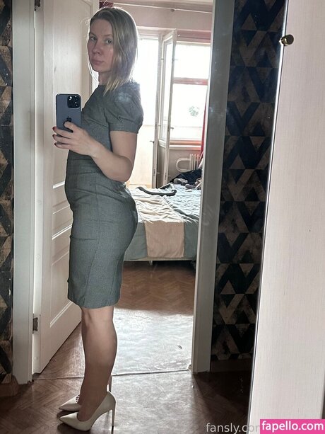 Naken lekkede OnlyFans-bilde av Briecattii