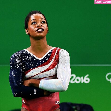 Nagie wyciekłe zdjęcie OnlyFans od Gabby Douglas