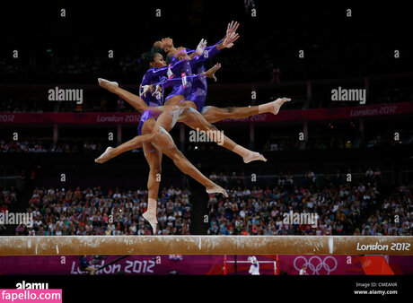 Gabby Douglas